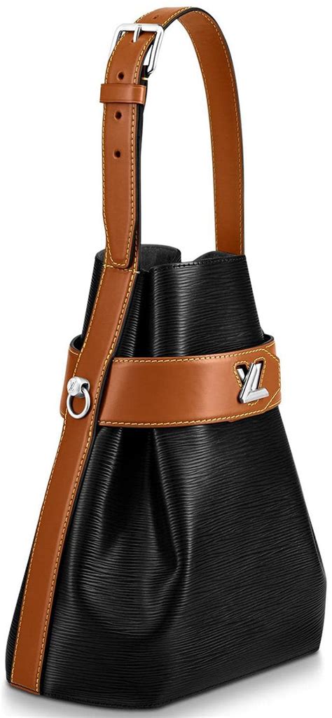 twist bucket louis vuitton